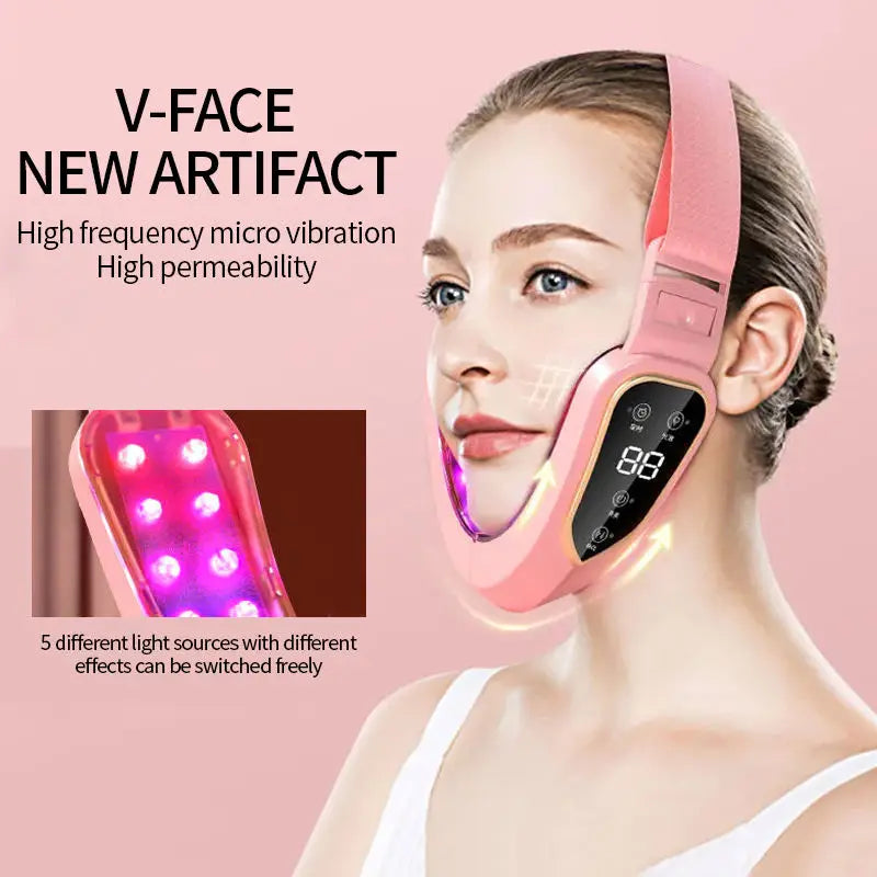 V Face Lifting Device