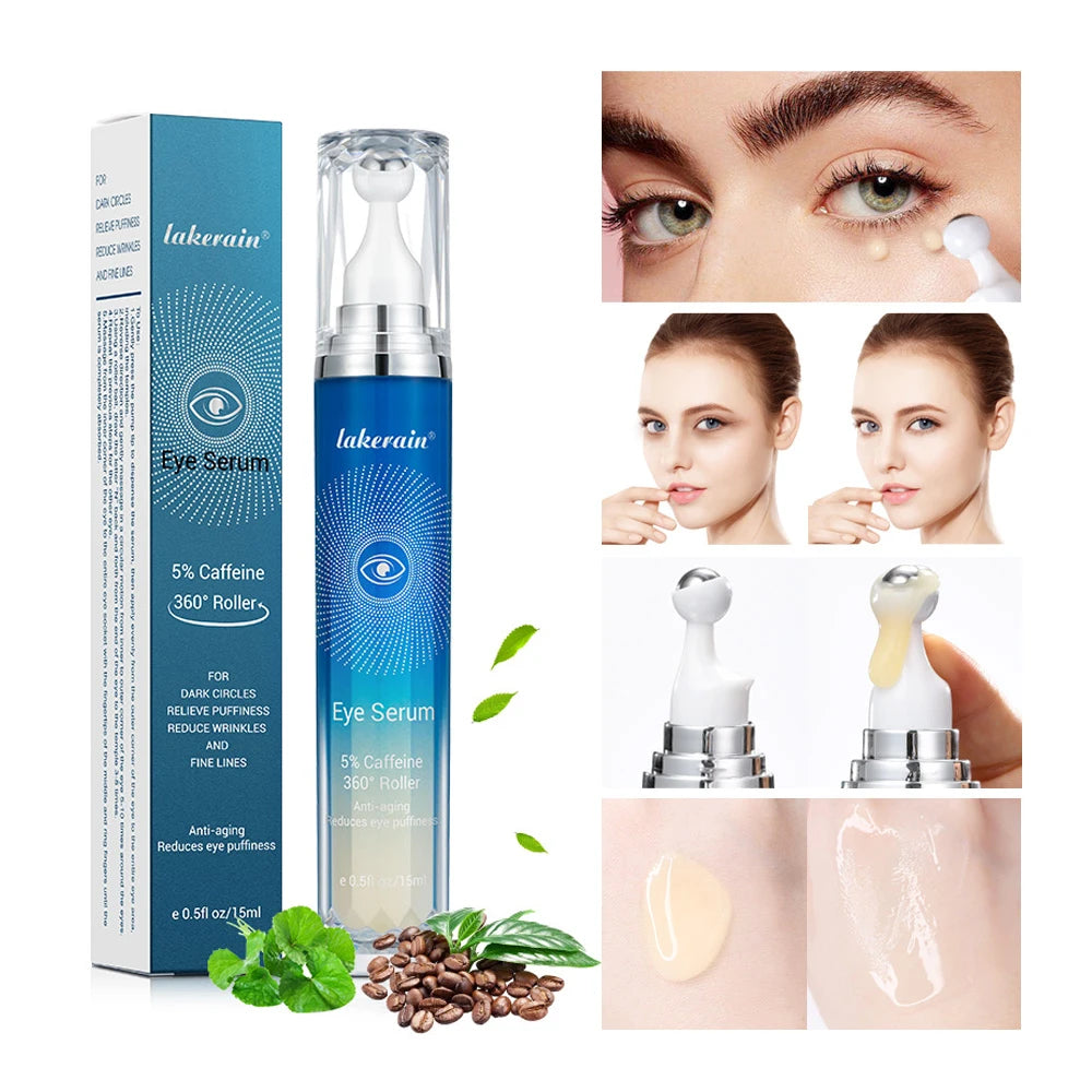 Caffeine Anti-Wrinkle Eye Cream