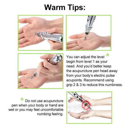 Acupuncture Therapy Pen