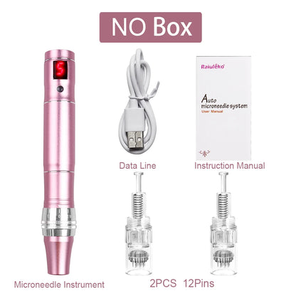 Wireless High-Frequency Skin Tightener