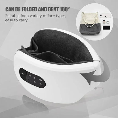 4D Smart Eye Massager