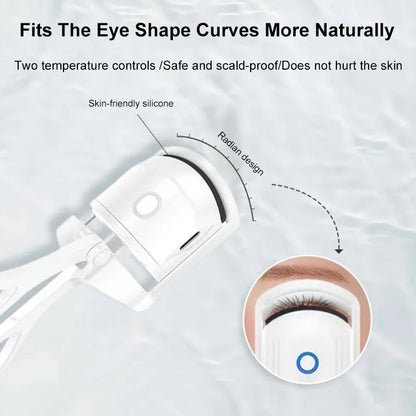 Electric Eyelashes Curler