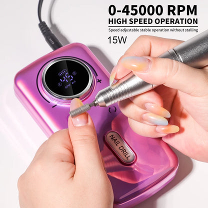 Professional Nail Drill Tool