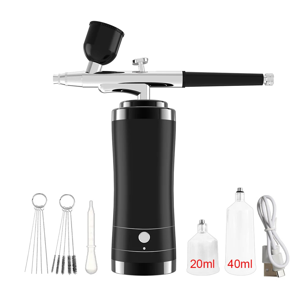 Airbrush Nail Art Compressor