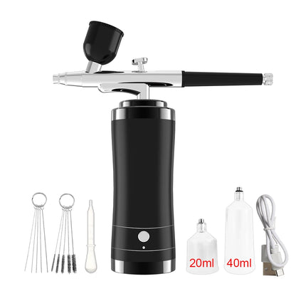 Airbrush Nail Art Compressor