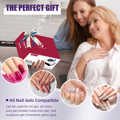 UV Light Nails Dryer