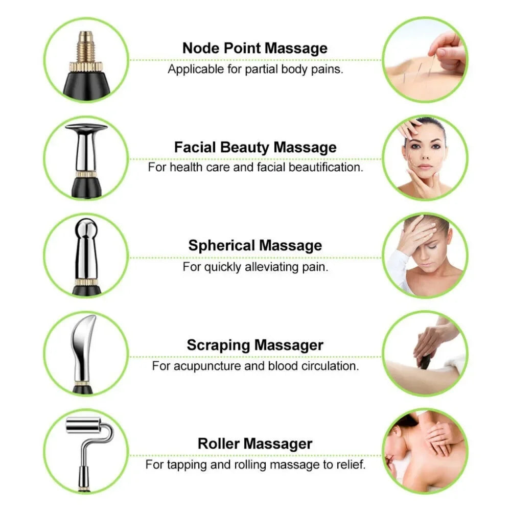 Acupuncture Therapy Pen