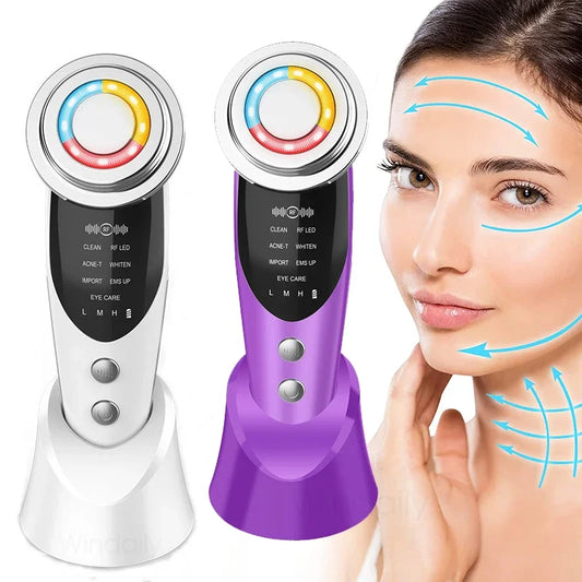 7 in 1 Face Lifting Device