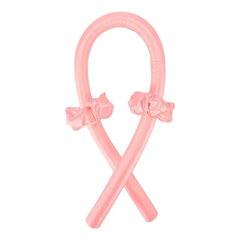 Hair Curling Rod Headband