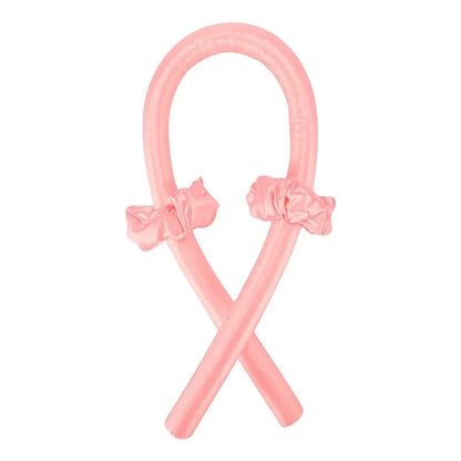 Hair Curling Rod Headband