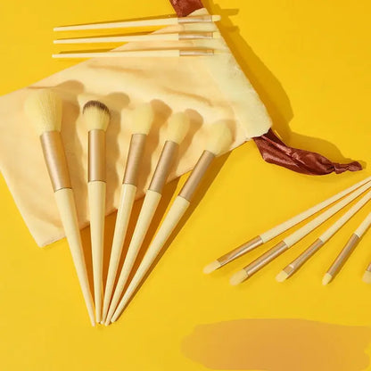 Women Makeup Brush Set