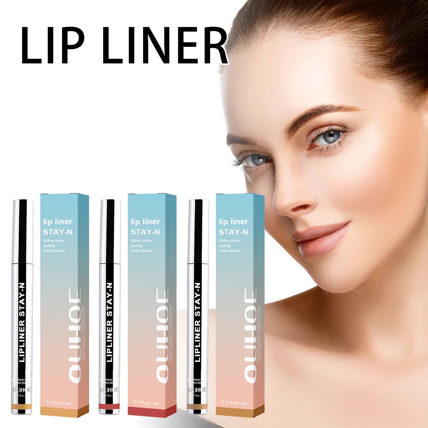 Moisturizing Lip Liner