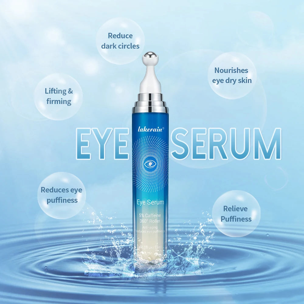 Caffeine Anti-Wrinkle Eye Cream