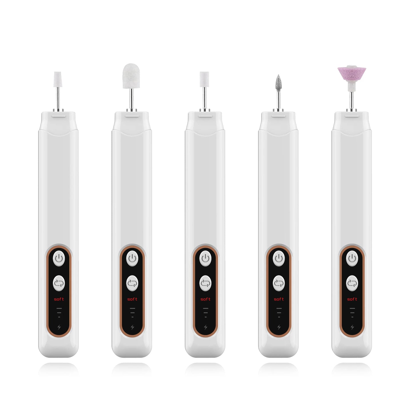 Professional Manicure Pedicure Kit