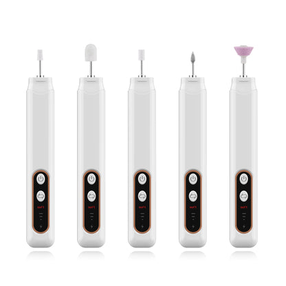 Professional Manicure Pedicure Kit