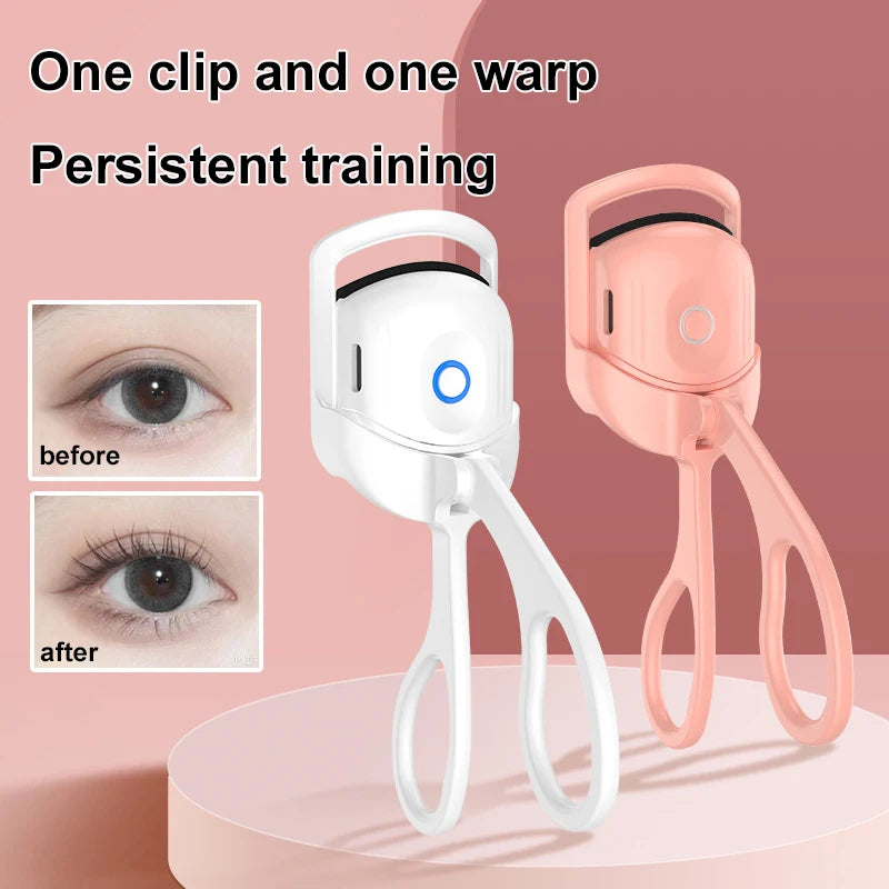 Electric Eyelashes Curler