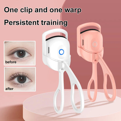 Electric Eyelashes Curler