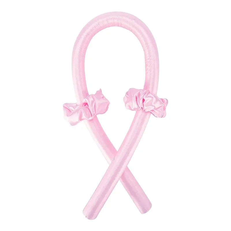 Hair Curling Rod Headband
