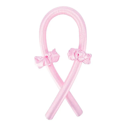 Hair Curling Rod Headband