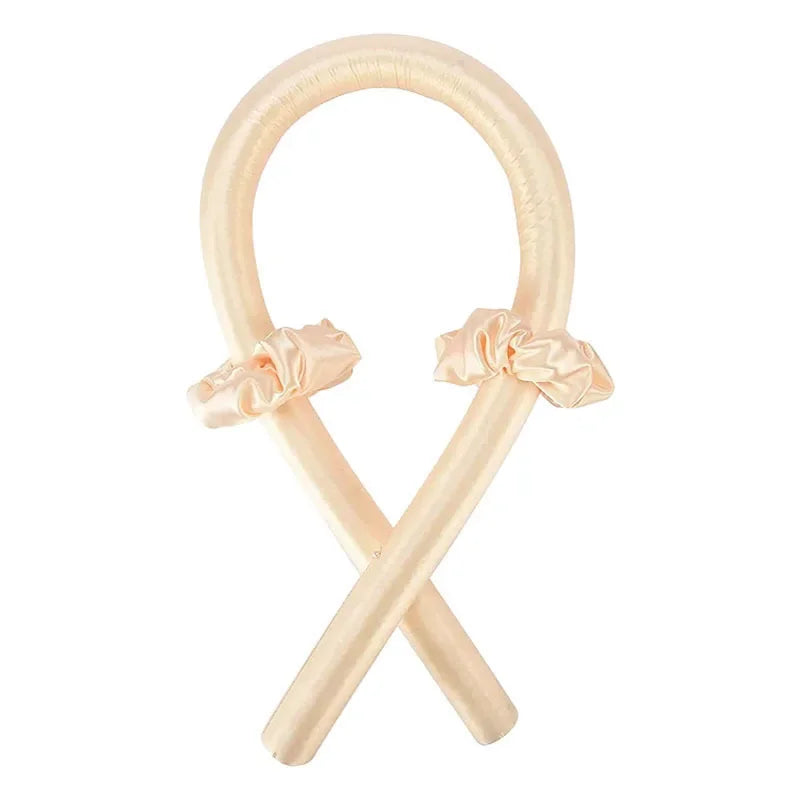 Hair Curling Rod Headband