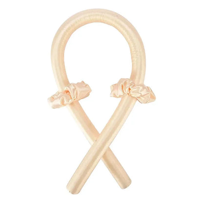Hair Curling Rod Headband