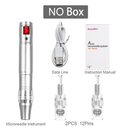 Wireless High-Frequency Skin Tightener