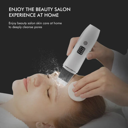 Electric Facial Pore Cleanser