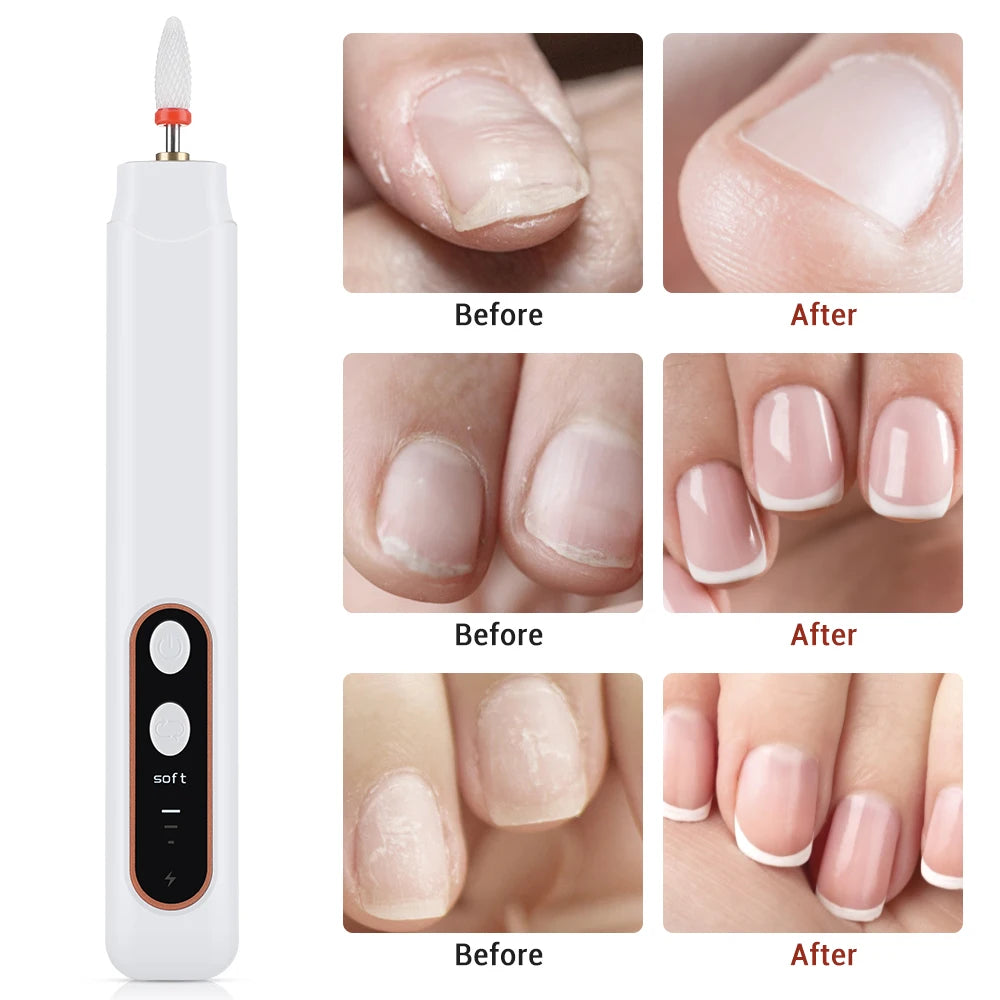 Professional Manicure Pedicure Kit