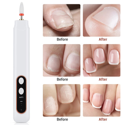 Professional Manicure Pedicure Kit