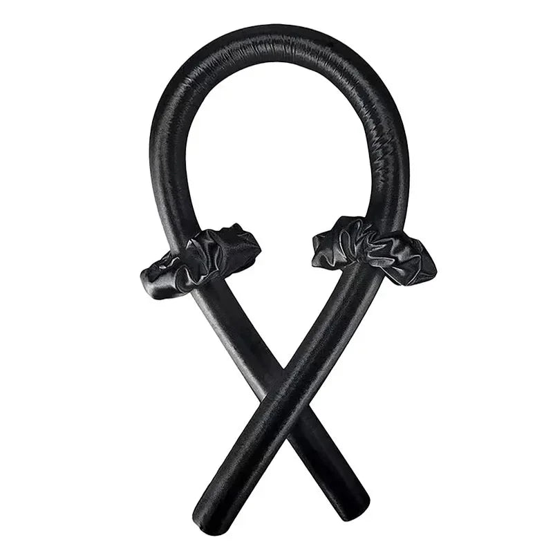 Hair Curling Rod Headband
