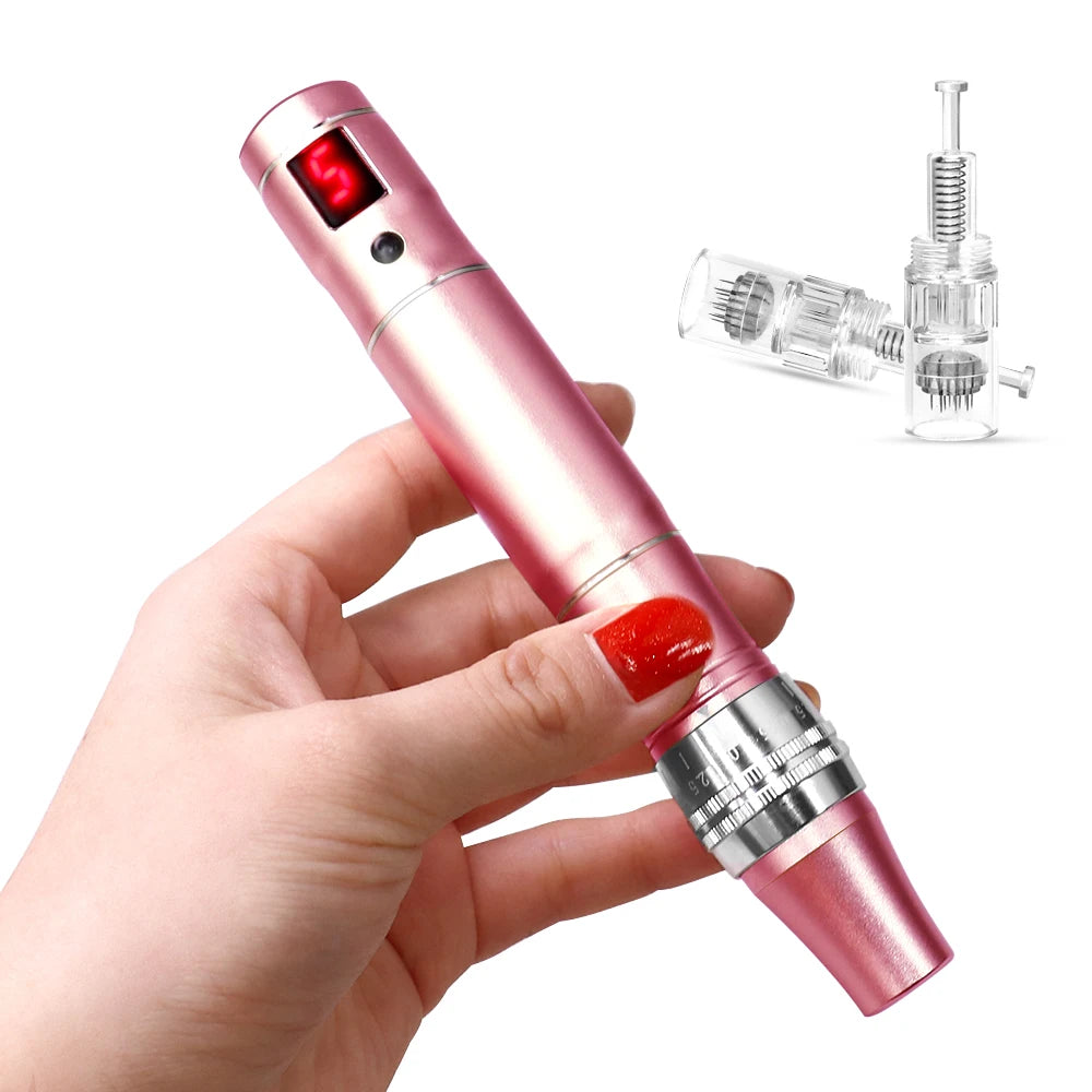 Wireless High-Frequency Skin Tightener