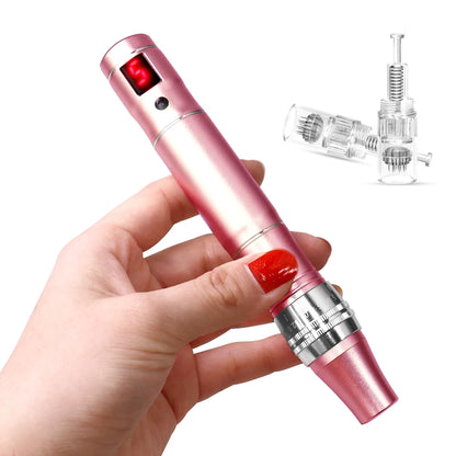 Wireless High-Frequency Skin Tightener