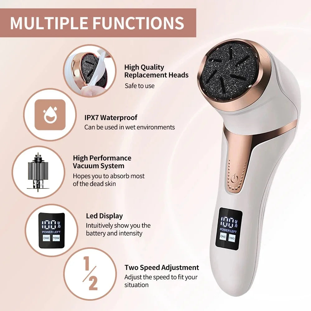 Foot Callus Remover Tool
