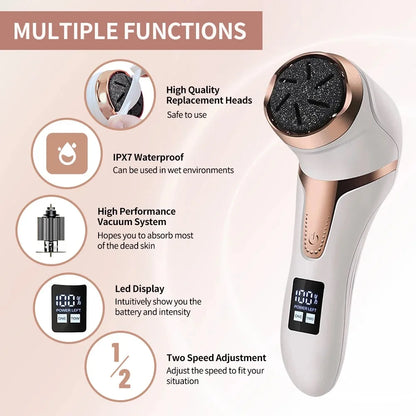 Foot Callus Remover Tool