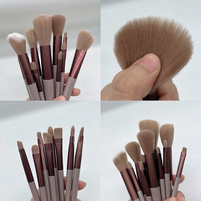 Women Makeup Brush Set