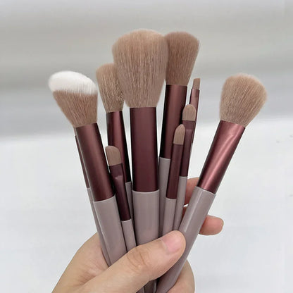 Women Makeup Brush Set
