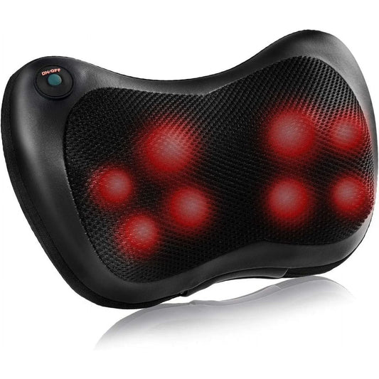 Electric Back Massager Pillow