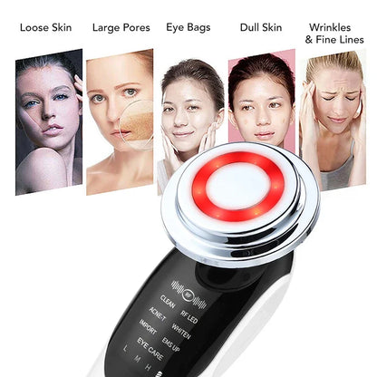 7 in 1 Face Lifting Device