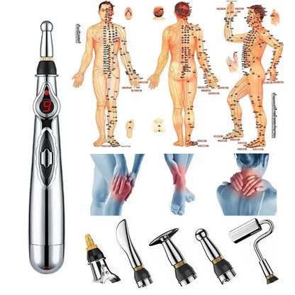 Acupuncture Therapy Pen