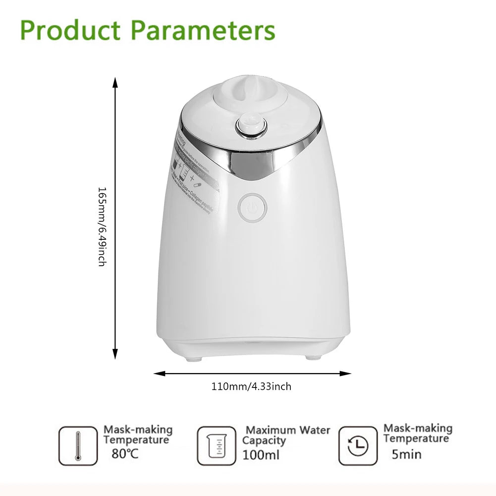 Automatic Mask Maker Machine