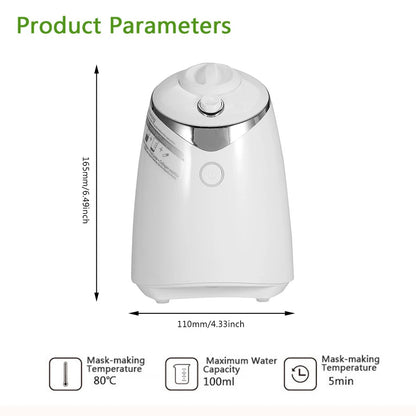 Automatic Mask Maker Machine