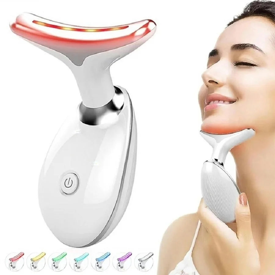 Neck & Face Lifting Massager
