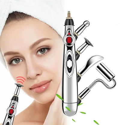 Acupuncture Therapy Pen
