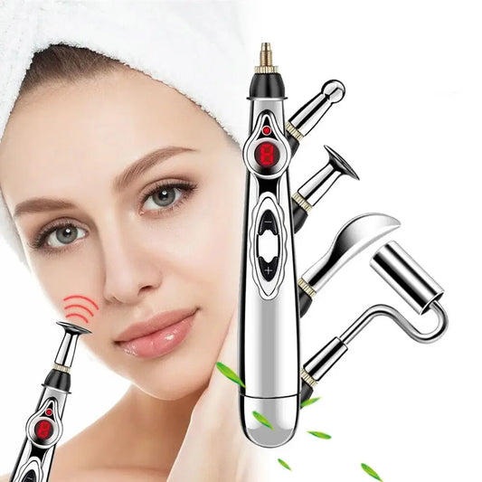 Acupuncture Therapy Pen