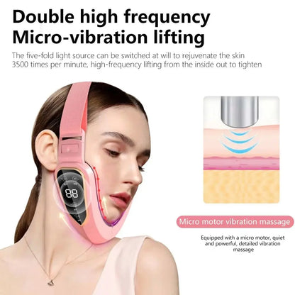 V Face Lifting Device