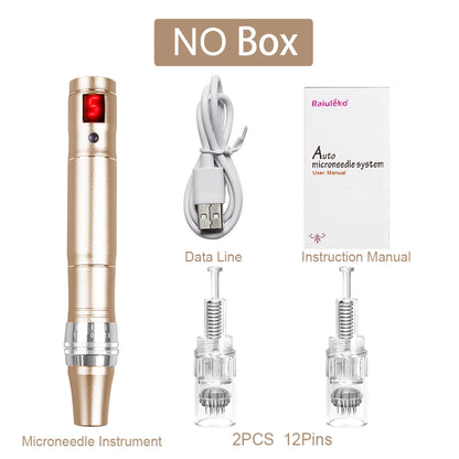 Wireless High-Frequency Skin Tightener