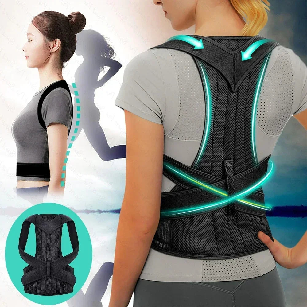 Breathable Posture Corrector