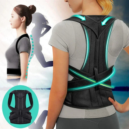 Breathable Posture Corrector