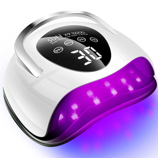 UV Light Nails Dryer