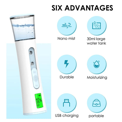 Double Nano Mist Sprayer